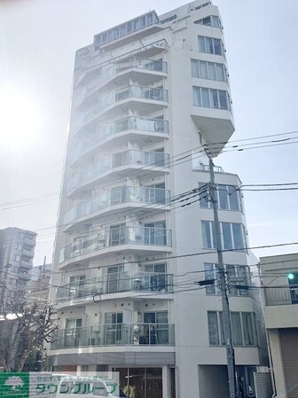 ZOOM駒込の物件外観写真